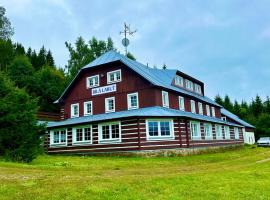 Penzion Bílá Labuť, гостевой дом в городе Пец-под-Снежкой