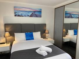 Frankston Motel: Frankston şehrinde bir motel