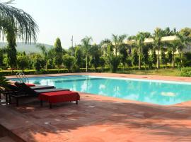Motibagh Resort, hôtel à Sawai Madhopur