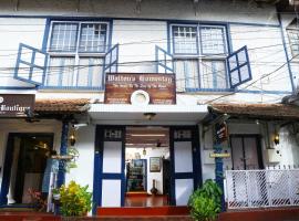 Walton's Homestay, Fort Cochin – hotel w mieście Fort Kochi