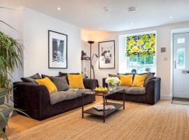 Luxury Town House, Tavistock (sleeps 4), hotel di Tavistock