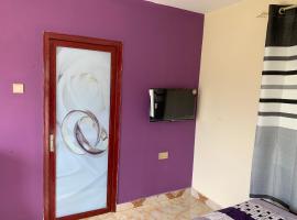 HERITAGE LODGE & EVENT CENTER, hotel v destinaci Ada