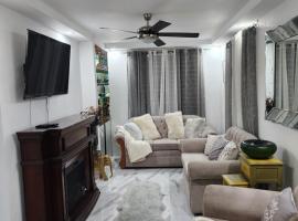 11onEssex1 in the heart of Kingston Ja DN Vacations, holiday rental in Kingston