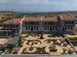 La Luz Hotel & Spa Bozcaada, viešbutis mieste Bozdžaada