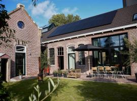 Suvelfabryk, alojamiento con cocina en Lioessens