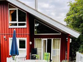 Komfort-Ferienhaus Sonnental, holiday rental in Extertal