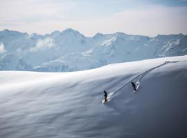 Ski Arcs 1800 Ruitor, hotel in zona Jardin Alpin, Arc 1800