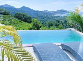 Mantra Sea View Villa, hotel v destinaci Chaloklum