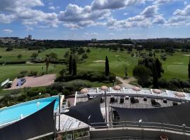 Hôtel Golf Fontcaude, Hotel mit Parkplatz in Montpellier