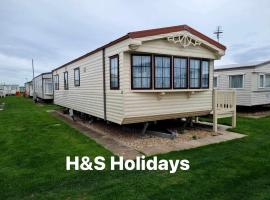 H&S Holidays, hotel i Addlethorpe