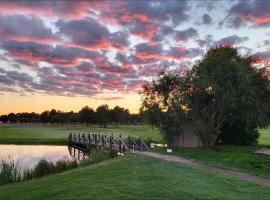 트렐레보리에 위치한 호텔 Hotell Stavstensgården