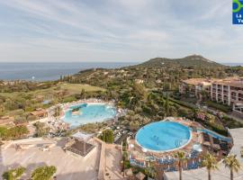 아게 - 생라파엘에 위치한 홀리데이 파크 Village Pierre & Vacances Cap Esterel - Saint Raphaël Village