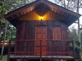 Jungle Zen Janda Baik Campsite – kemping 