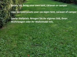 Kampeerplaats Glamping Essenhof, hotel v mestu Aagtekerke