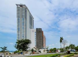 Palam Mansion at Apartment One Residence, hotel a Batam Center
