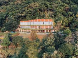 Arangala Forest Lodge, goedkoop hotel in Naula