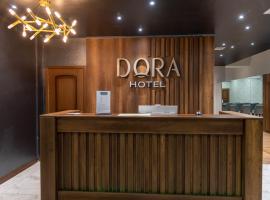 Dora Hotel, hotel v destinaci Šymkent