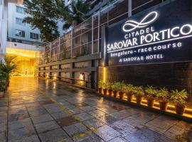 벵갈루루에 위치한 호텔 Citadel Sarovar Portico Bengaluru