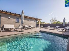 Résidence Pierre & Vacances Premium Vesna Rossa, 5hvězdičkový hotel v destinaci Porto-Vecchio