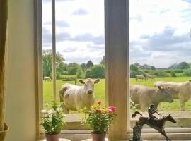 Battens Farm Cottages B&B, estad&iacute;a rural en Yatton Keynell