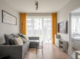 RentPlanet - Port Popowice