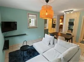 Appartement paisible avec terrasse