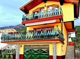 Vila UNIKA, Ferienwohnung in Ohrid