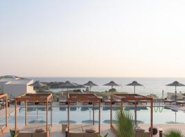 Irida Hotel Agia Pelagia, hotell i Agia Pelagia