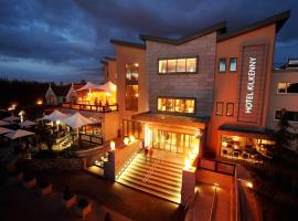 Hotel Kilkenny, hotel u gradu Kilkeni