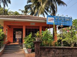Farmagudi Residency, hotell sihtkohas Ponda huviväärsuse Shri Manguesh Temple lähedal