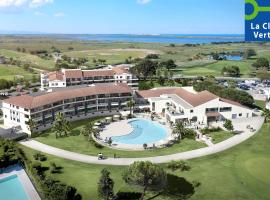 Résidence Pierre & Vacances Premium Horizon Golf, hotelli kohteessa Saint-Cyprien
