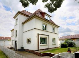 Ferienwohnungen Haus Angela, apartment in Mühlhausen