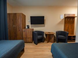 Pokoje Gościnne MODR, hotel 