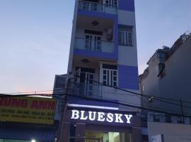 Bluesky Hotel, hotel near Tan Son Nhat International Airport - SGN, Ho Chi Minh City