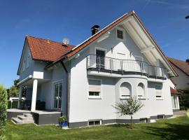 Apartment-Regner, hotel with parking in Weidenberg