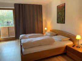 Landgasthof Blasini - Pfahlhof, hotel v destinaci Zandt