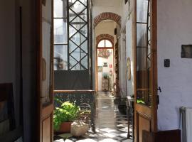 casa vegana, hotel v destinaci Montevideo