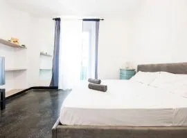 Agostino's Apartment