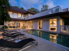 Katamanda Villa Mila A1 near Kata Beach, hotel v destinaci Kata pláž