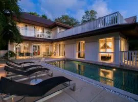 Katamanda Villa Mila A1 near Kata Beach