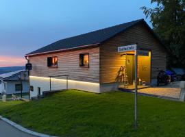 Ferienwohnung im Chalet Scheibenberg, lággjaldahótel í Scheibenberg