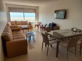 Appartement pied dans l'eau