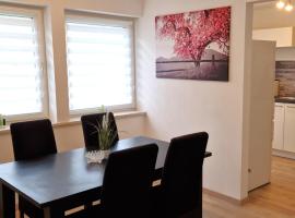 Sson-Appartments, hotel with parking in Detmold