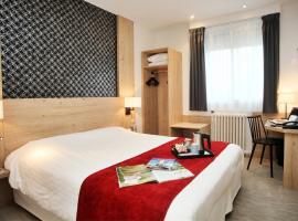 Kyriad Vannes Centre Ville, hotel em Vannes