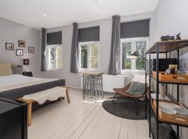 Spacious Guest Suites near Historic Market - 5 Min Walk, khách sạn ở Brugge