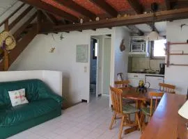 maison T2 mezzanine garage Proximité plage 4MP83