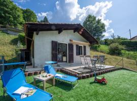 Ca' Mia Panoramica - Happy Rentals, cabin in Lugano