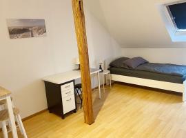 Nice Apartment in Zwickau, dovolenkový prenájom v destinácii Zwickau