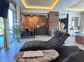 Secret Place apartments, luxury and spa