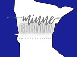 Minne-Getaway, Designer Stay South Of The River，蘋果谷的飯店